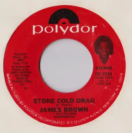 James Brown - Regrets