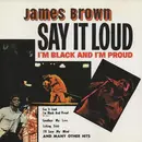 CD - James Brown - Say It Loud I'm Black And I'm Proud