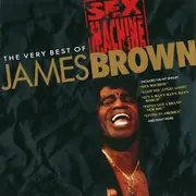 LP - James Brown - Sex Machine: The Very Best Of James Brown