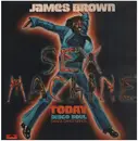 LP - James Brown - Sex Machine Today