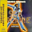 LP - James Brown - Sex Machine Today - OBI + Insert