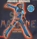 LP - James Brown - Sex Machine Today
