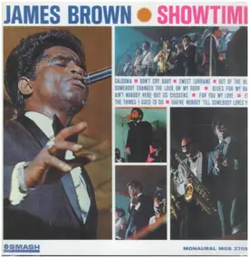 James Brown - Showtime