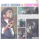 LP - James Brown - Showtime - Mono