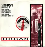 James Brown - She's The One