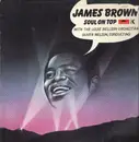 LP - James Brown - Soul On Top
