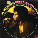 LP - James Brown - Soul Classics Vol. II