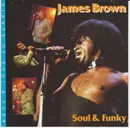 CD - James Brown - Soul & Funky