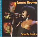 CD - James Brown - Soul & Funky