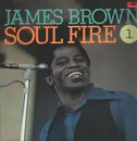 LP - James Brown - Soul Fire 1