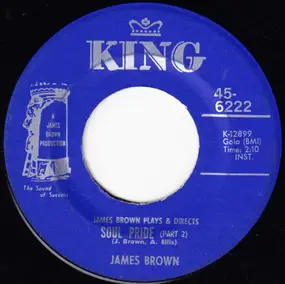 James Brown - Soul Pride
