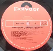 LP - James Brown - Slaughter's Big Rip-Off