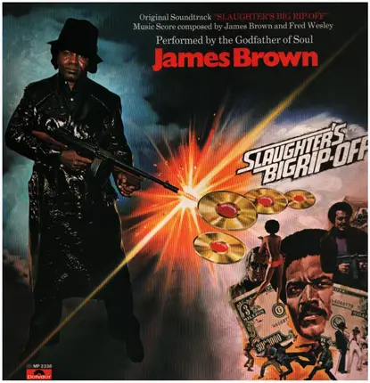 James Brown - Slaughter's Big Rip-Off