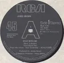 12inch Vinyl Single - James Brown - Stay With Me