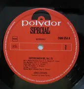 LP - James Brown - Superstarshine Vol. 25