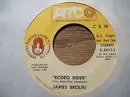 7inch Vinyl Single - James Brolin - Rodeo Rider