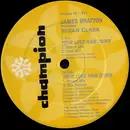 12inch Vinyl Single - James Bratton Presents Susan Clark - Your Love Rain Down
