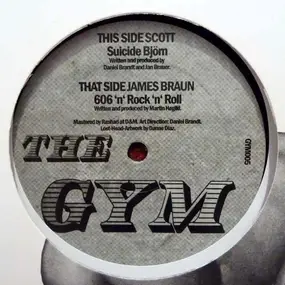 james braun - The Gym 005