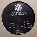 12inch Vinyl Single - James Braun - Sleaze Sessions