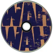 CD - James / Brian Eno - Wah Wah - Digipack