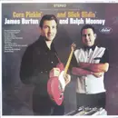 LP - James Burton And Ralph Mooney - Corn Pickin' And Slick Slidin'