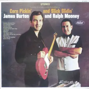 James Burton - Corn Pickin' and Slick Slidin'