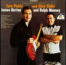 CD - James Burton And Ralph Mooney - Corn Pickin' And Slick Slidin'