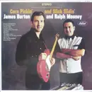LP - James Burton And Ralph Mooney - Corn Pickin' And Slick Slidin'