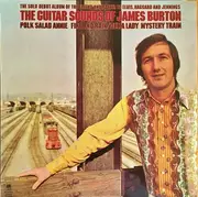 LP - James Burton - The Guitar Sounds Of James Burton