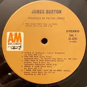 James Burton - James Burton