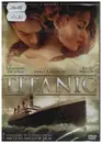 Double DVD - James Cameron / Leonardo DiCaprio / Kate Winslet - Titanic (2 DVD) - Italian / English / Spanish