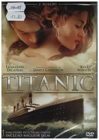 James Cameron - Titanic (2 DVD)