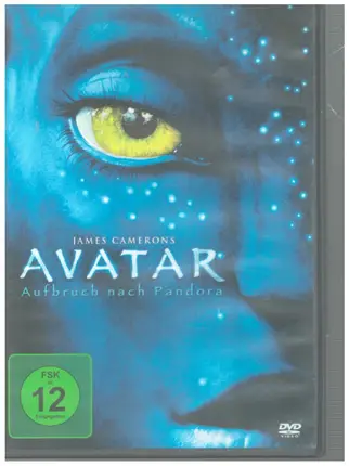 James Cameron / Sam Worthington / Zoe Saldana a.o. - Avatar - Aufbruch nach Pandora
