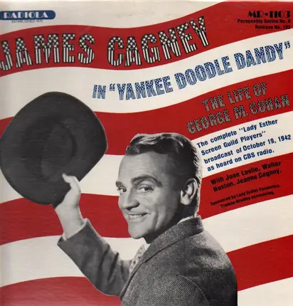 James Cagney - In Strawberry Blonde