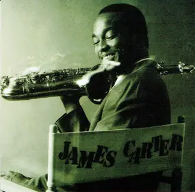 James Carter - JC On The Set