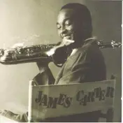James Carter Quartet - JC On The Set