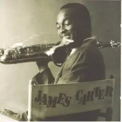 James Carter Quartet - JC On The Set