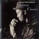 CD - James Carter Quartet - Jurassic Classics