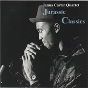 CD - James Carter Quartet - Jurassic Classics