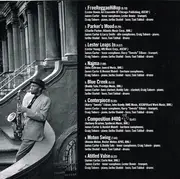 CD - James Carter - Conversin' With The Elders - Digipack
