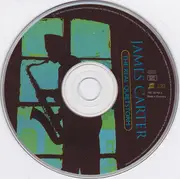 CD - James Carter - The Real Quietstorm