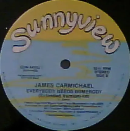 James Carmichael - Everybody Needs Somebody