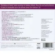 CD - James Carr - My Soul Is Satisfied: The Rest Of James Carr