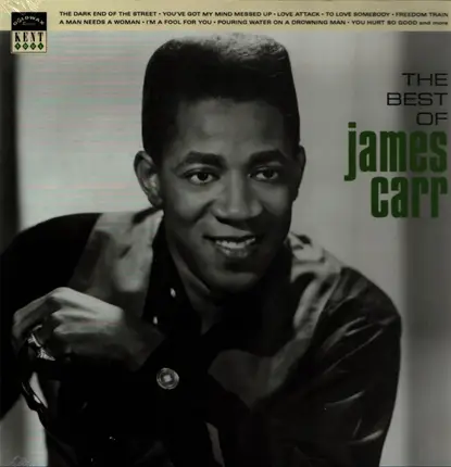 James Carr - Best Of
