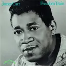 LP - James Carr - Freedom Train - Mono