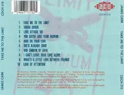CD - James Carr - Take Me To The Limit