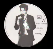 LP - James Chance - Contortions - Live Aux Bains Douches