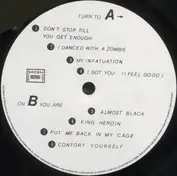 James Chance - Contortions