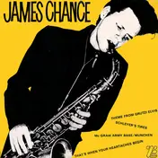James Chance - Grutzi Elvis Soundtrack