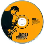 CD - James Chance & The Contortions - Lost Chance